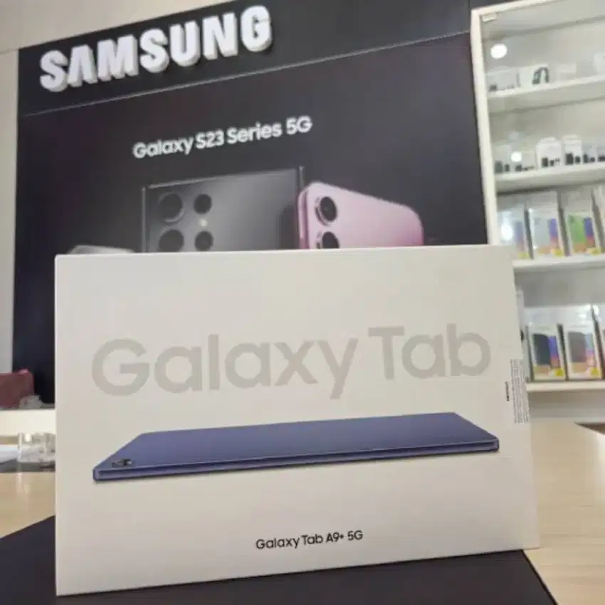 Promo Tablet Samsung A9+ 5G