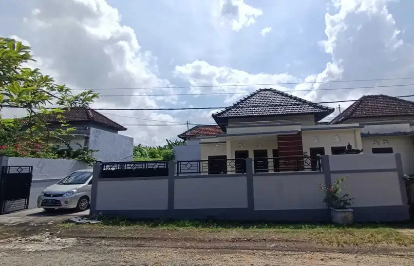 Jual Rumah Di Dekat Jalan Diponegoro Tabanan Bali RS Tabanan.