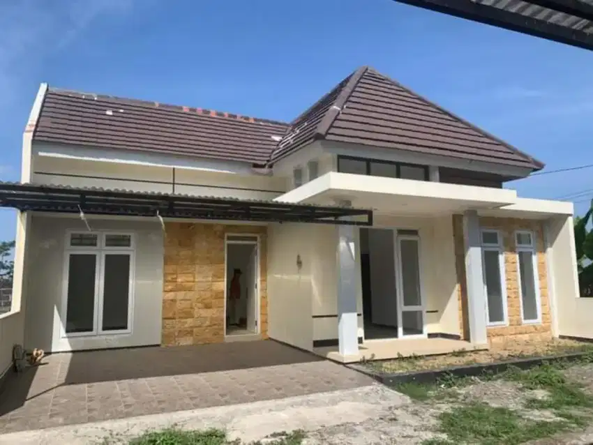 Wonosobo Rumah Murah