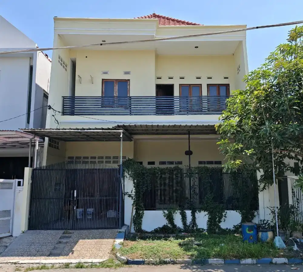 ‼️Jual Murah‼️ Rumah di Puri Surya Jaya dekat Deltasari Juanda Buduran
