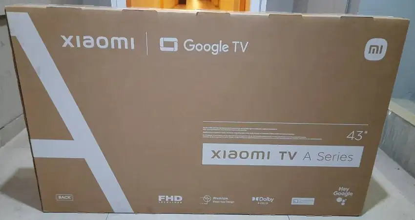 [NEGO] Xiaomi Google TV A 43 FHD MITV L43MA-AFID