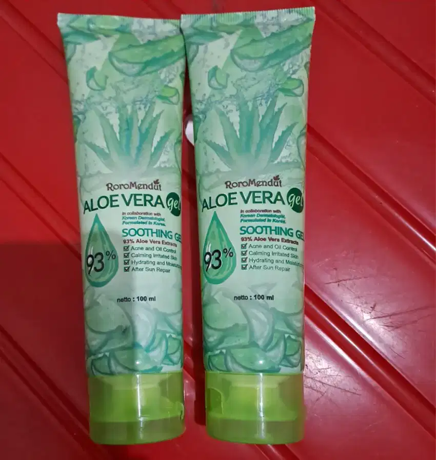 Aloe Vera Roro Mendut