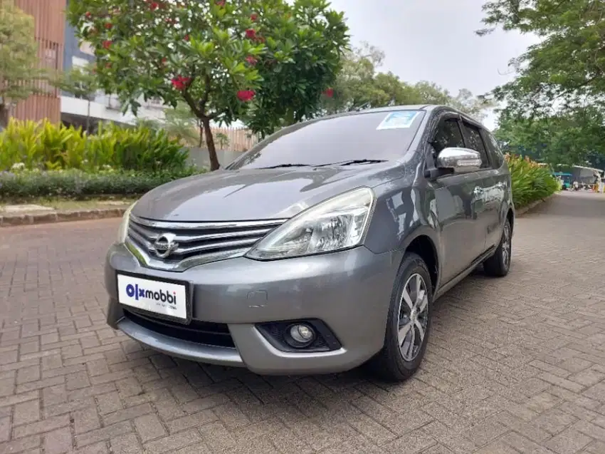 [OLXmobbi] Nissan Grand livina 1.5 XV Bensin-AT 2016 780