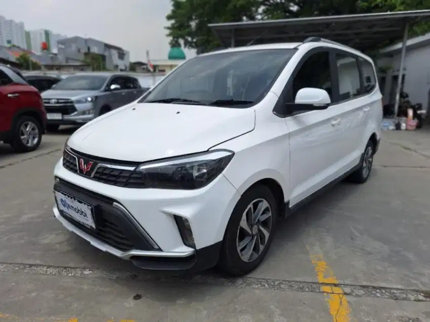 [OLXmobbi]  Wuling Confero S 1.5 C Bensin-MT 2021 Putih