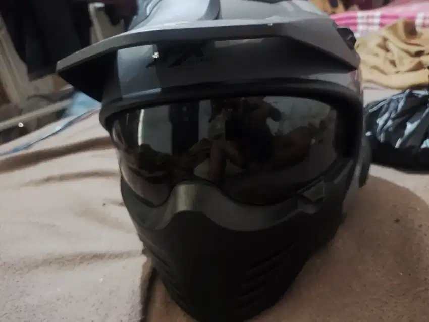 Helm Jpx ukuran M