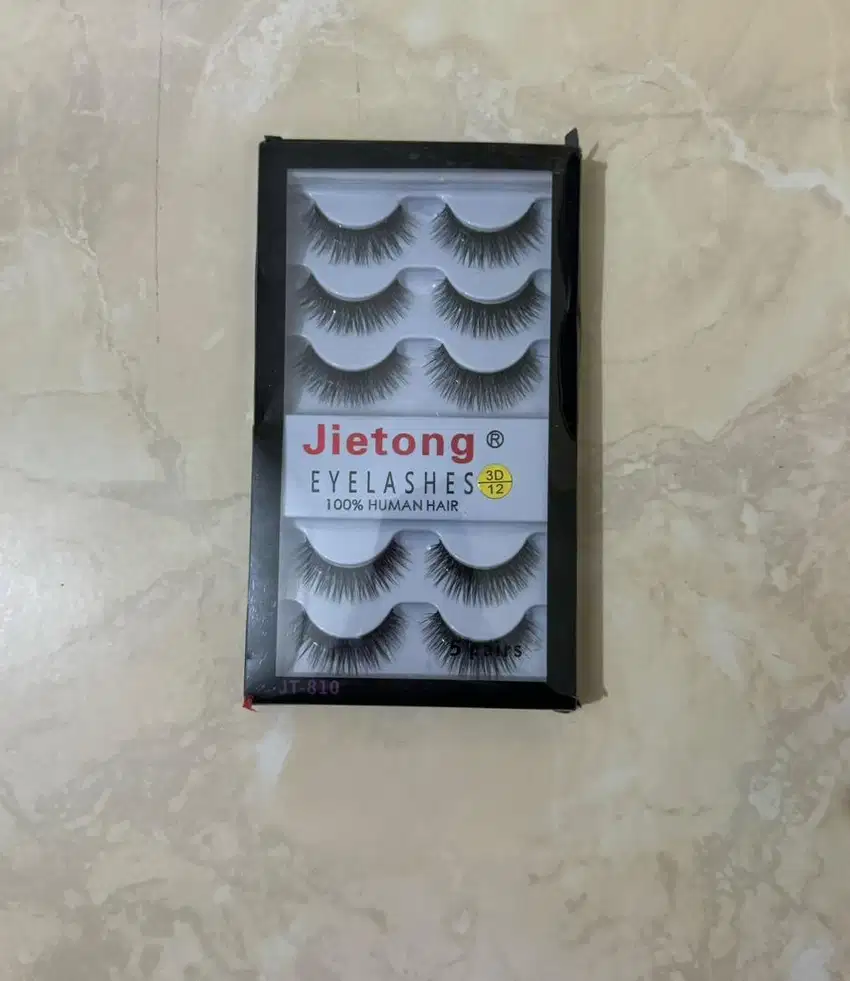 Bulu Mata palsu 3D Set Jietong import