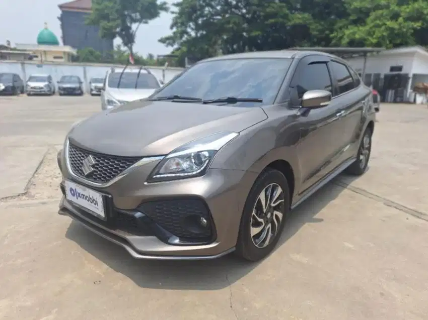 [OLXmobbi]  Suzuki Baleno 1.4 Bensin-AT 2020 Abu