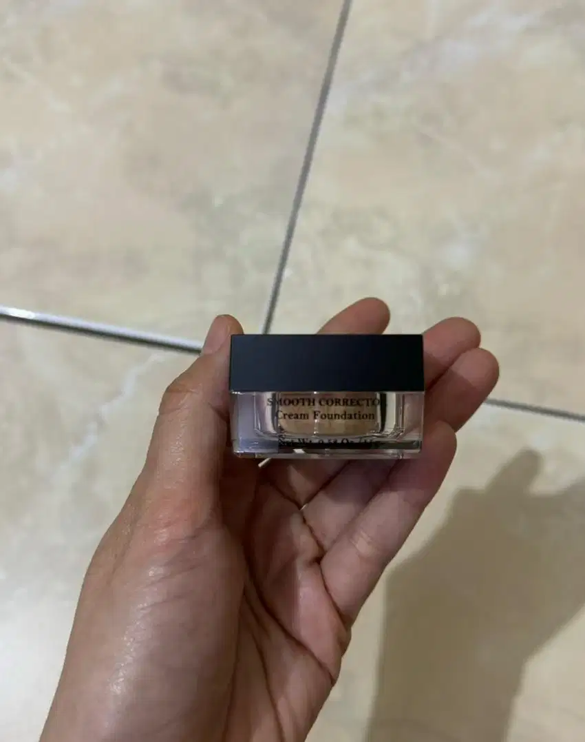 LT PRO Smooth Corrector Cream Found