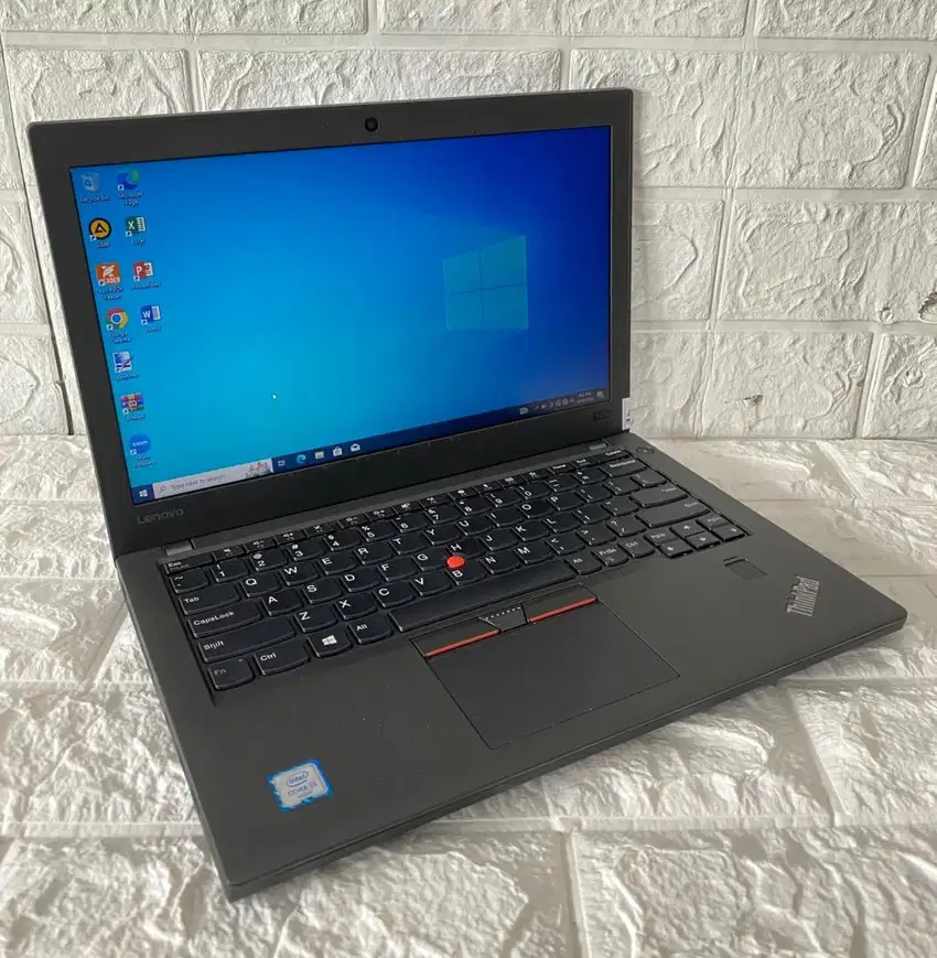 Lenovo Thinkpad x270 Doubel Baterai