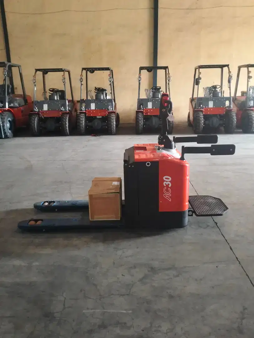 Jual Pallet Mover HELI 3 Ton Di Surabaya