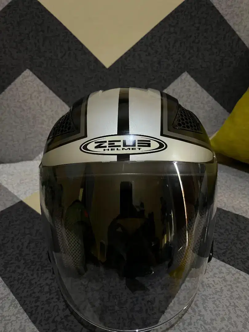 Helm Half Face Zeus Zs610