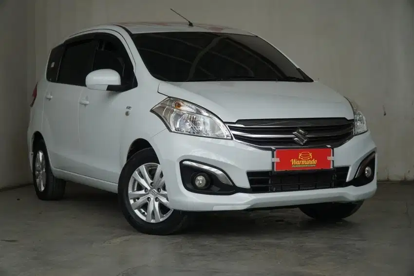 SUZUKI ERTIGA GL AT 2017 PUTIH