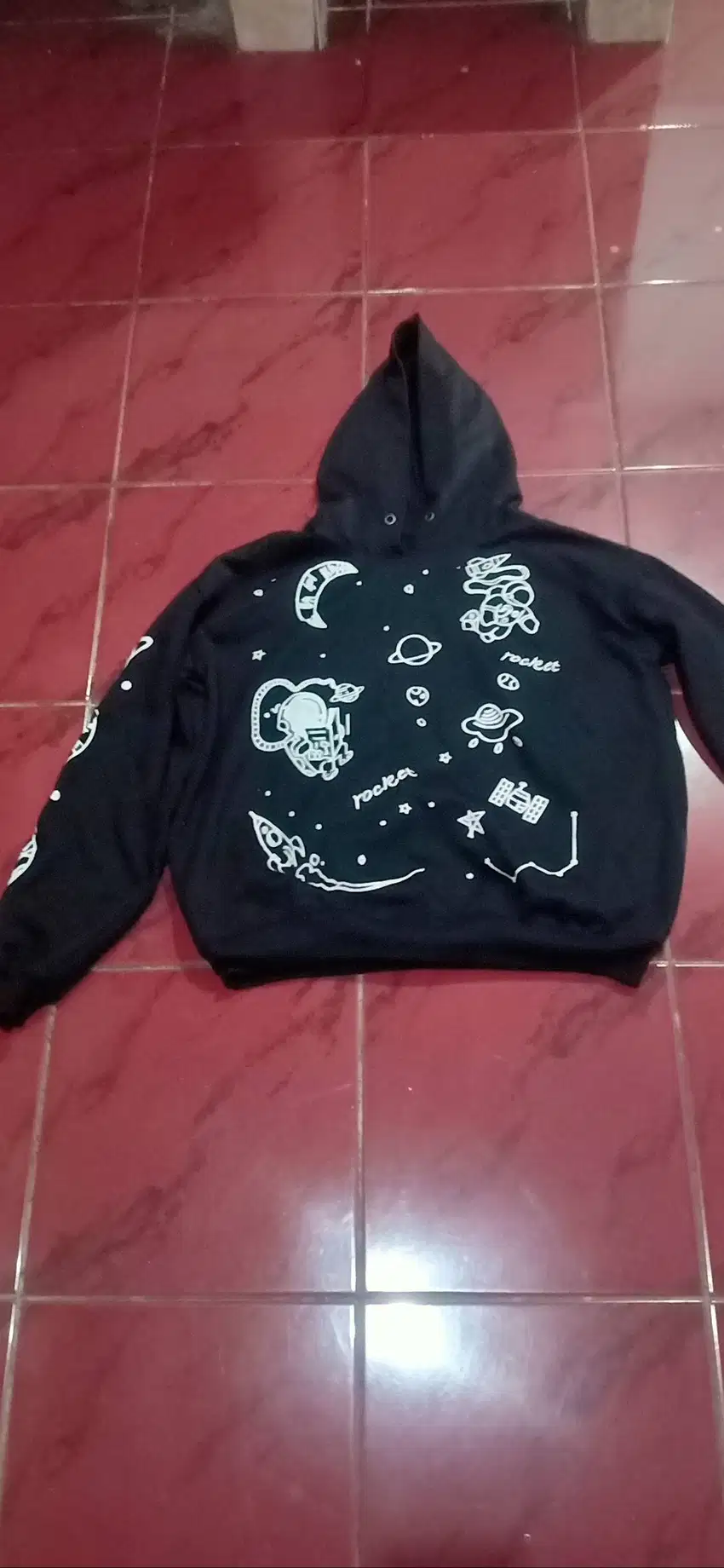 Hoddie size M , Lok Babelan Bekasi utara