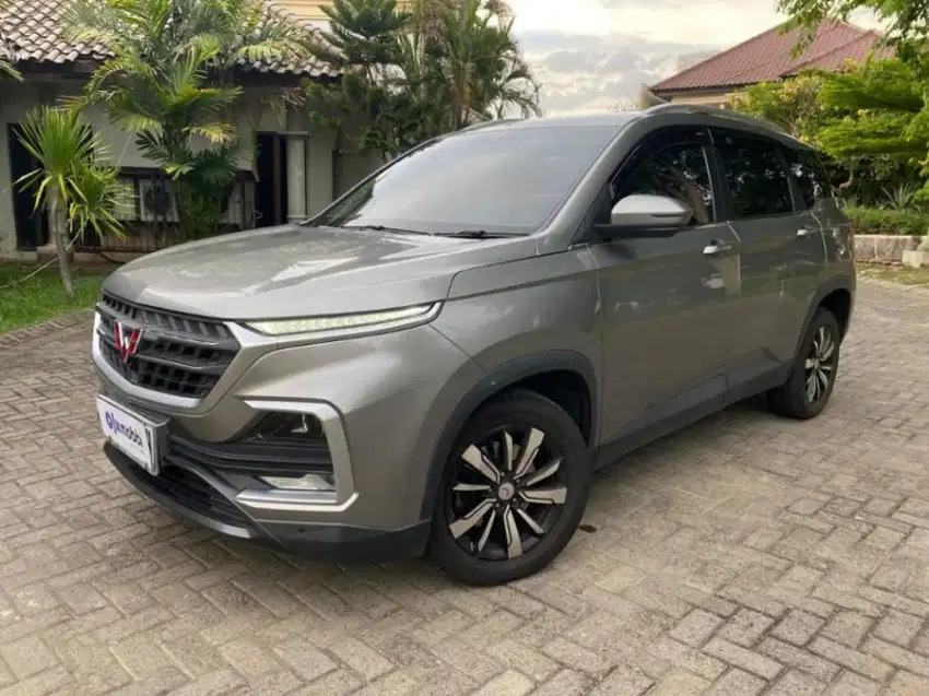 Pajak Panjang Wuling Almaz 1.5 Exclusive 5-Seater-AT 2019 Abu-abu LCW