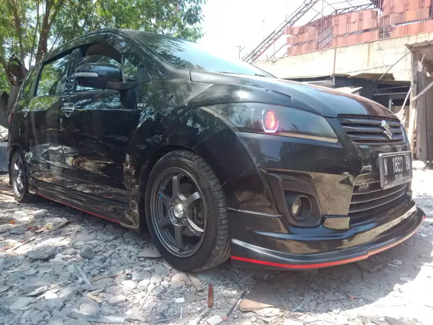 Bodykit ertiga 2015