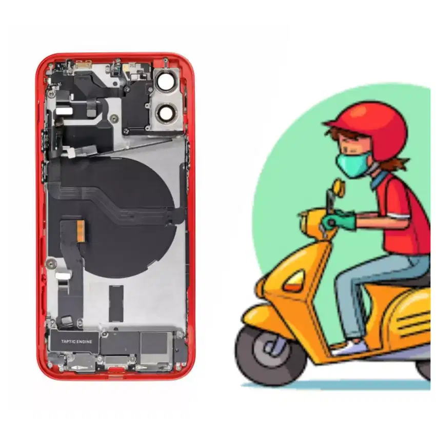 LCD IPHONE 11 HOME SERVICE