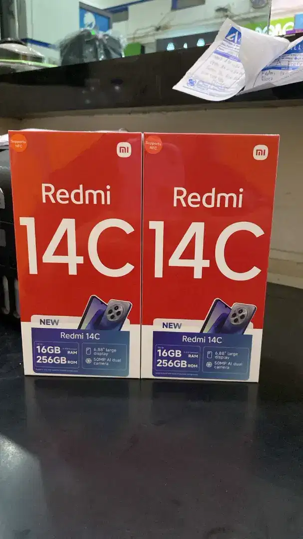 redmi 14c 12/128