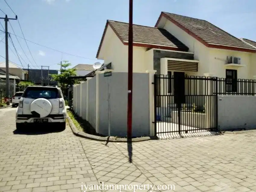 ID:F-911 Dijual Rumah Murah Kutuh Jimbaran Kuta Bali Dekat GWK