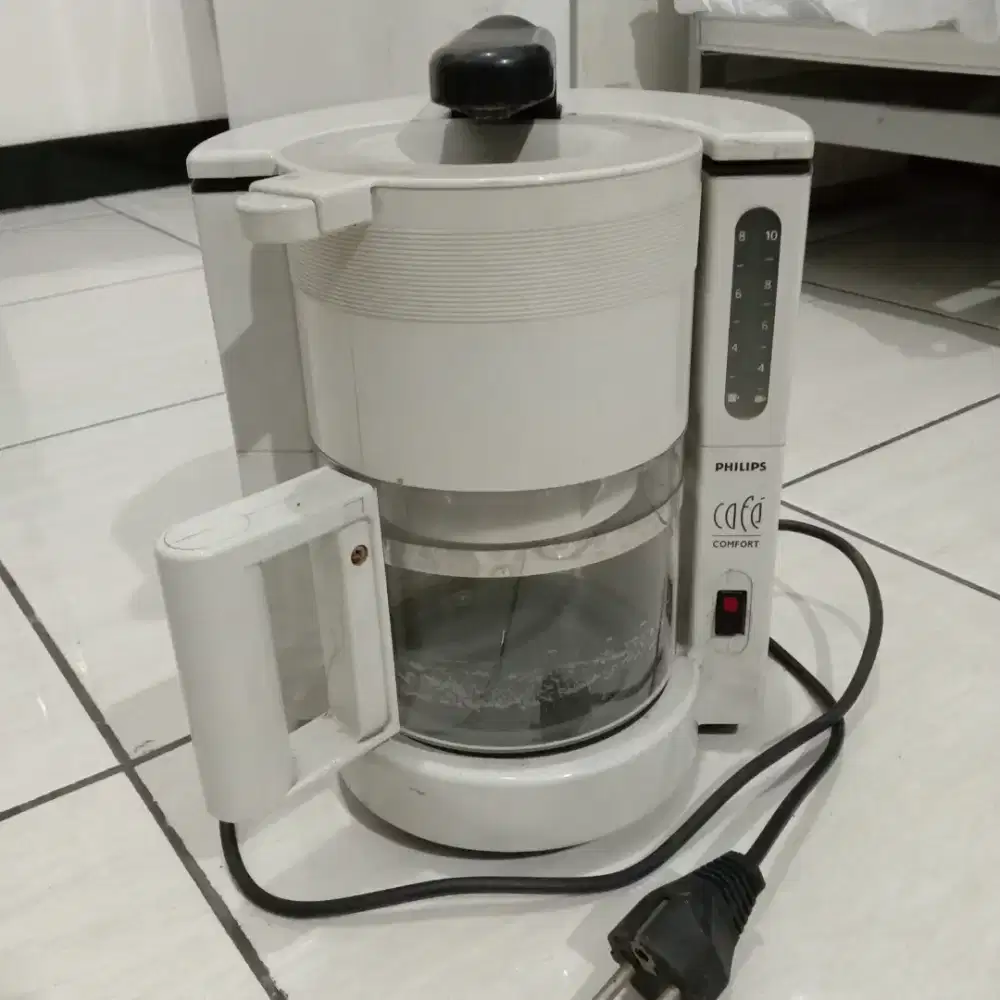Coffee Maker Philips Cafe Comfort