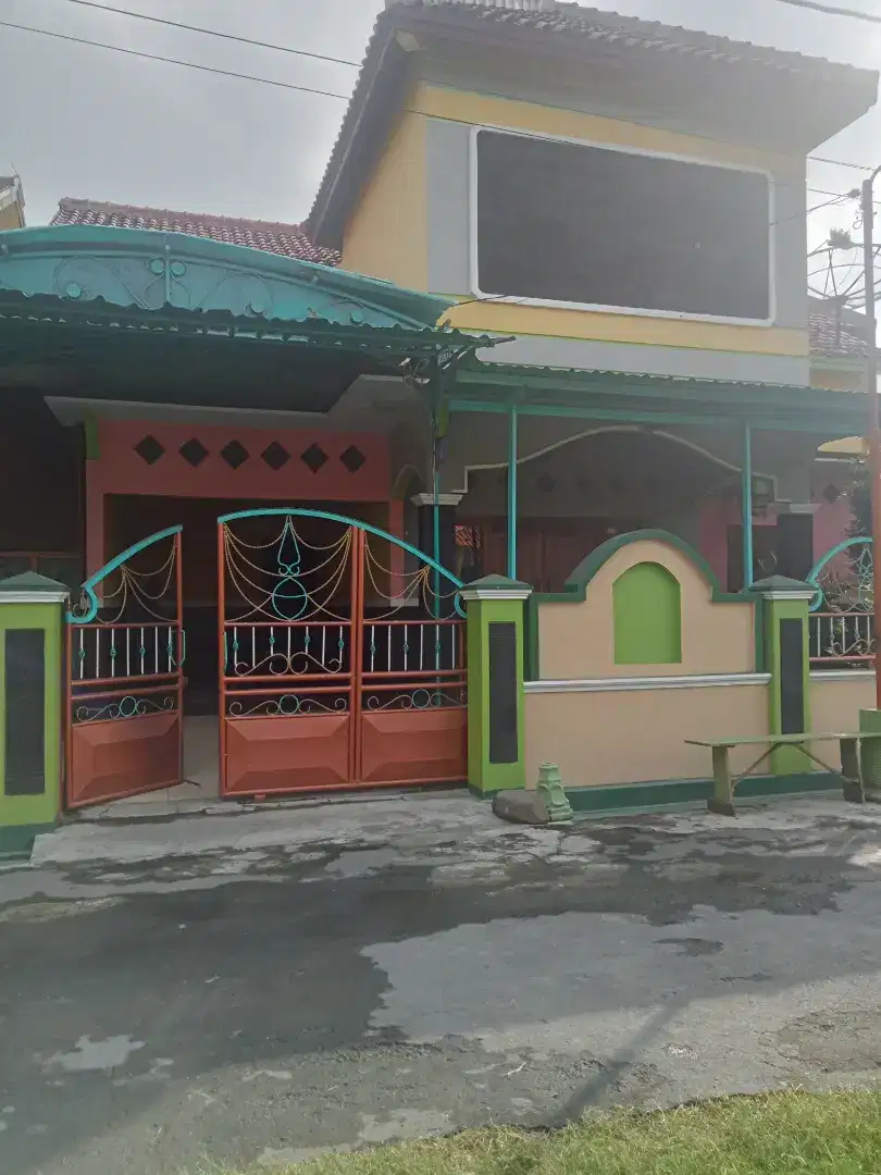 Rumah dijual hubungi