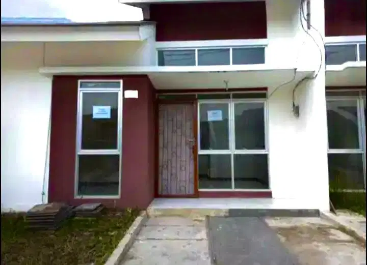 OVERKREDIT RUMAH CLUSTER 36/90 LOK CITRA MAJA RAYA 2, LEBAK-BANTEN