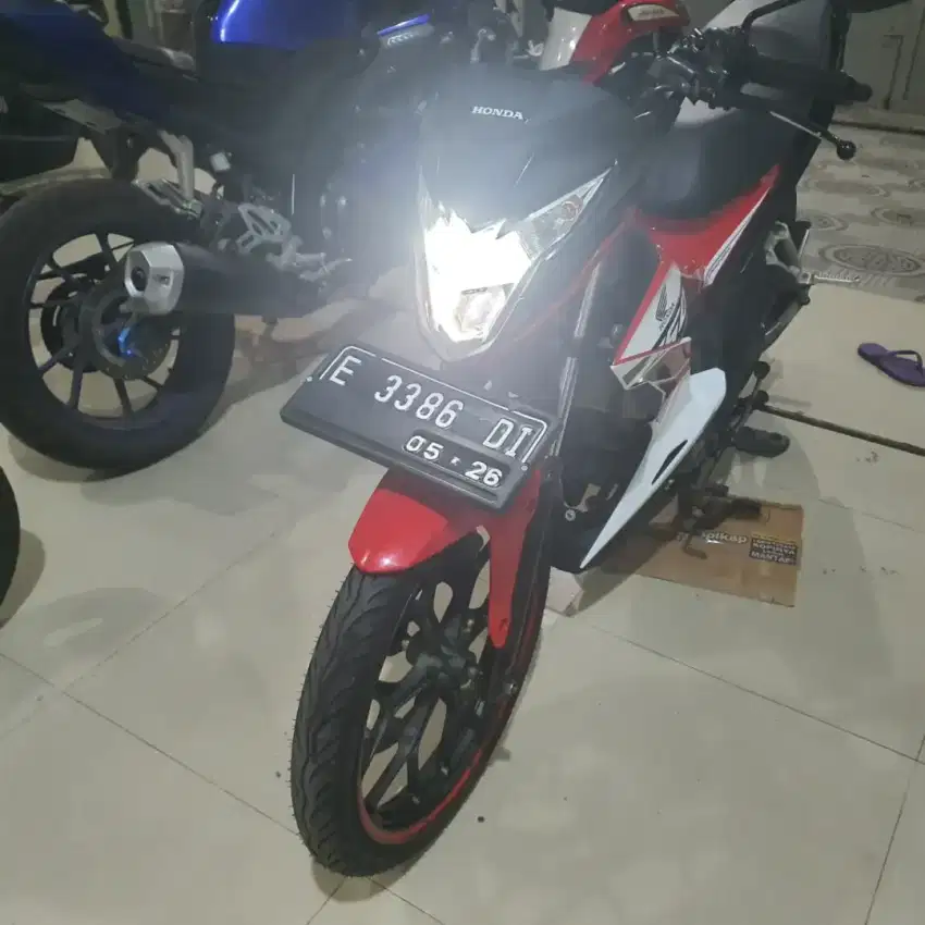 Honda sonic 2021 Kurnia motor Jl.Sutawinangun pecilon 132 Cirebon