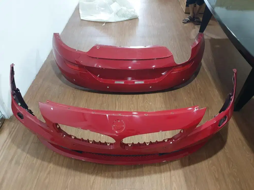 Bmw Z4 2013 Bumper