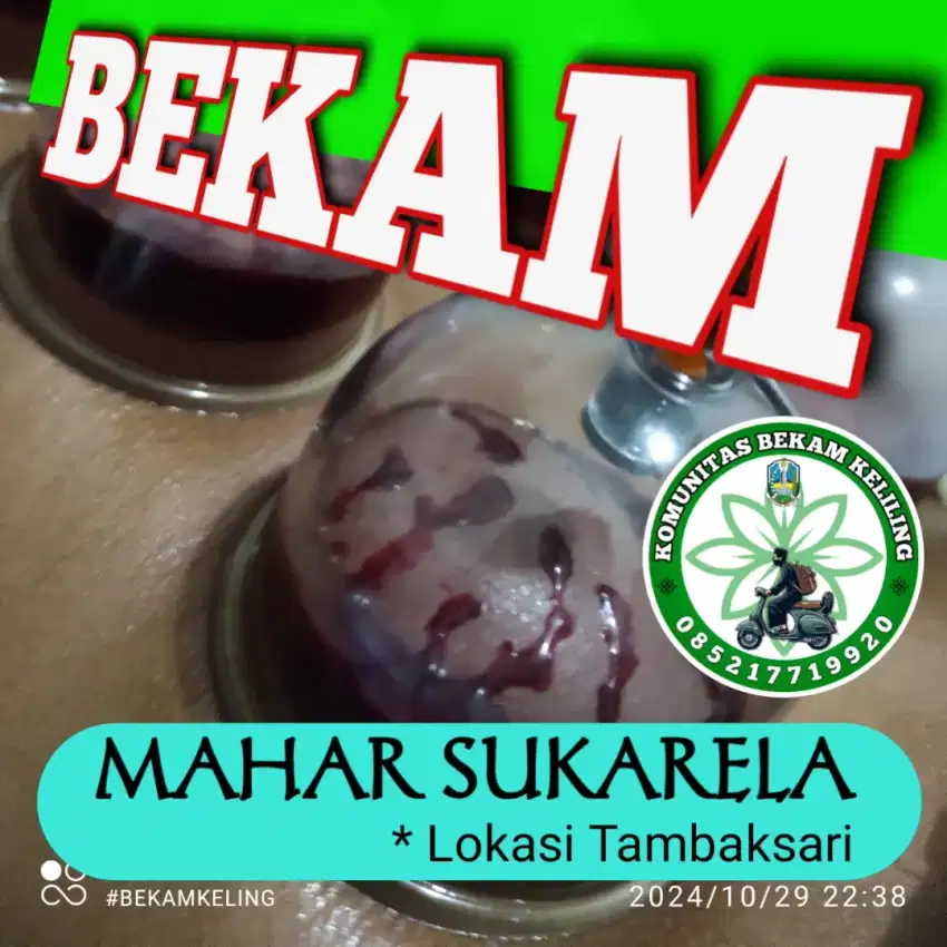 BEKAM PRIA SURABAYA DAN SEKITARNYA