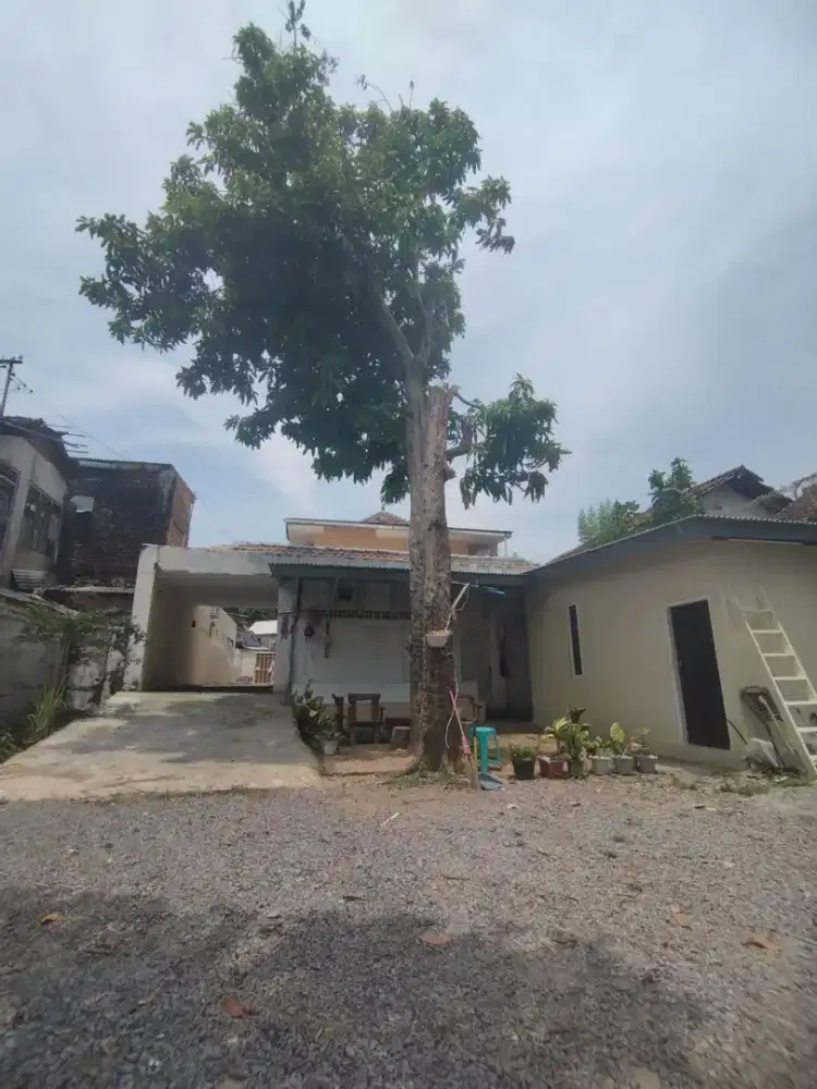 Digunakan sekarang senagai homestay