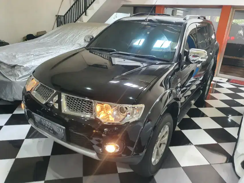 MITSUBISHI PAJERO DAKAR 2.5 DIESEL 4X2 2012