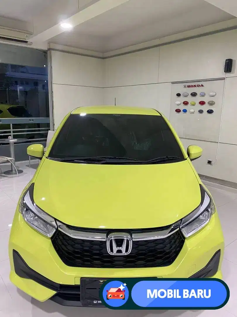 [Mobil Baru] New Honda Brio 2024