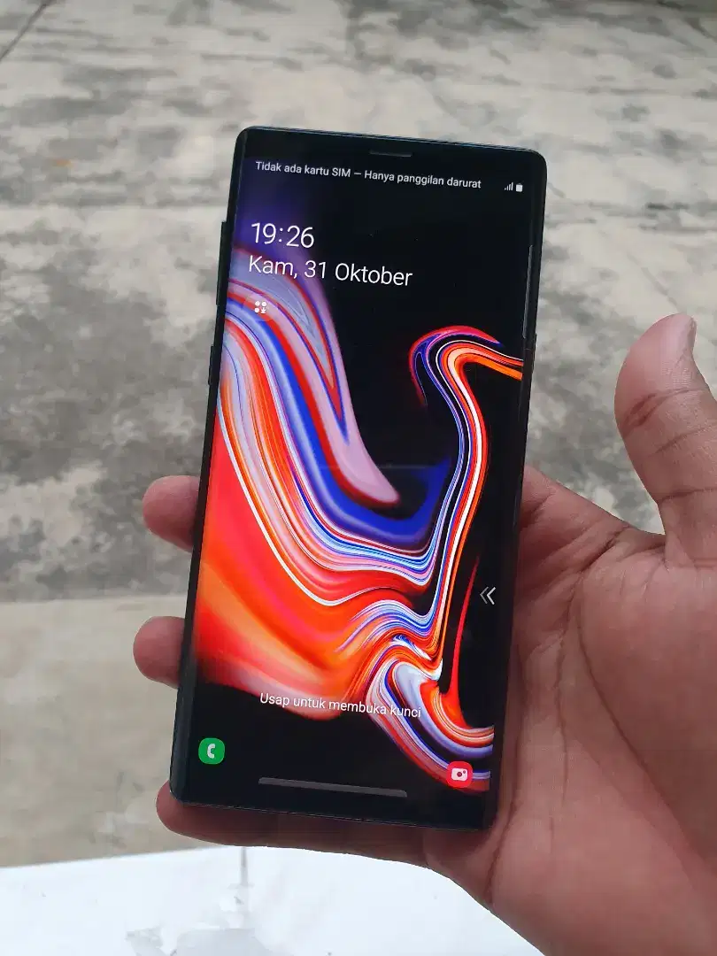 SAMSUNG NOTE 9 GARANSI RESMI SEIN INDONESIA