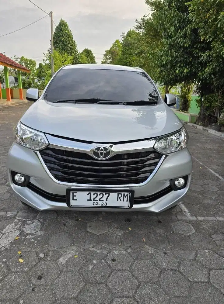 avanza g 1.3 manual tahun 2018