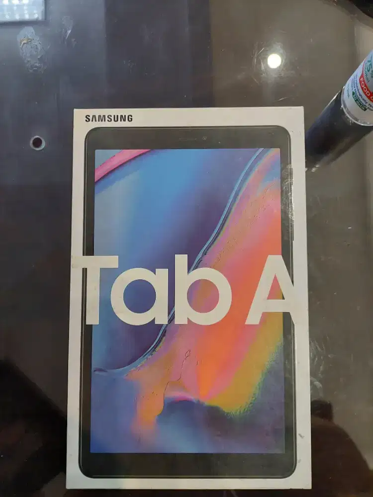 Samsung Tab A with s pen fullset Ram 3 / 32 GB