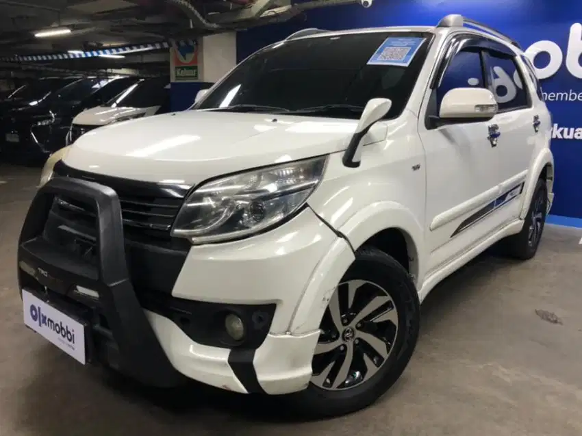 DP Rendah Toyota Rush 1.5 G Bensin-MT 2015 SSFSIS CRS