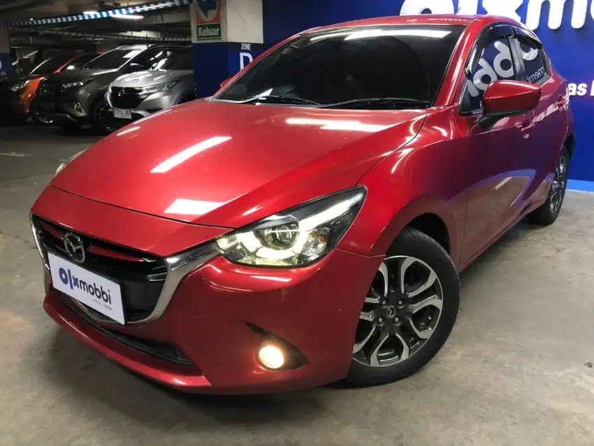 DP Rendah Mazda 2 1.5 R Skyactiv Bensin-MT 2014 WSMSVS CRS