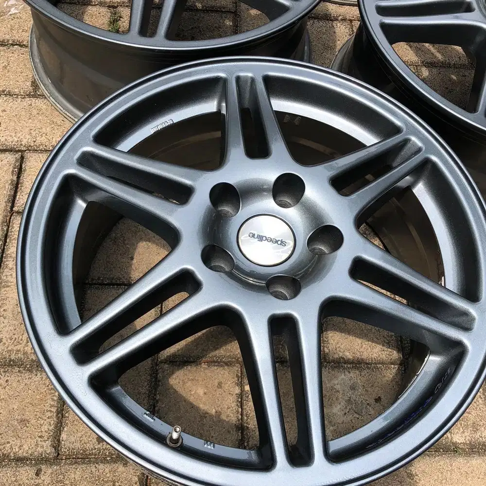 Speedline Corse SL1214 R17 Made in Italy