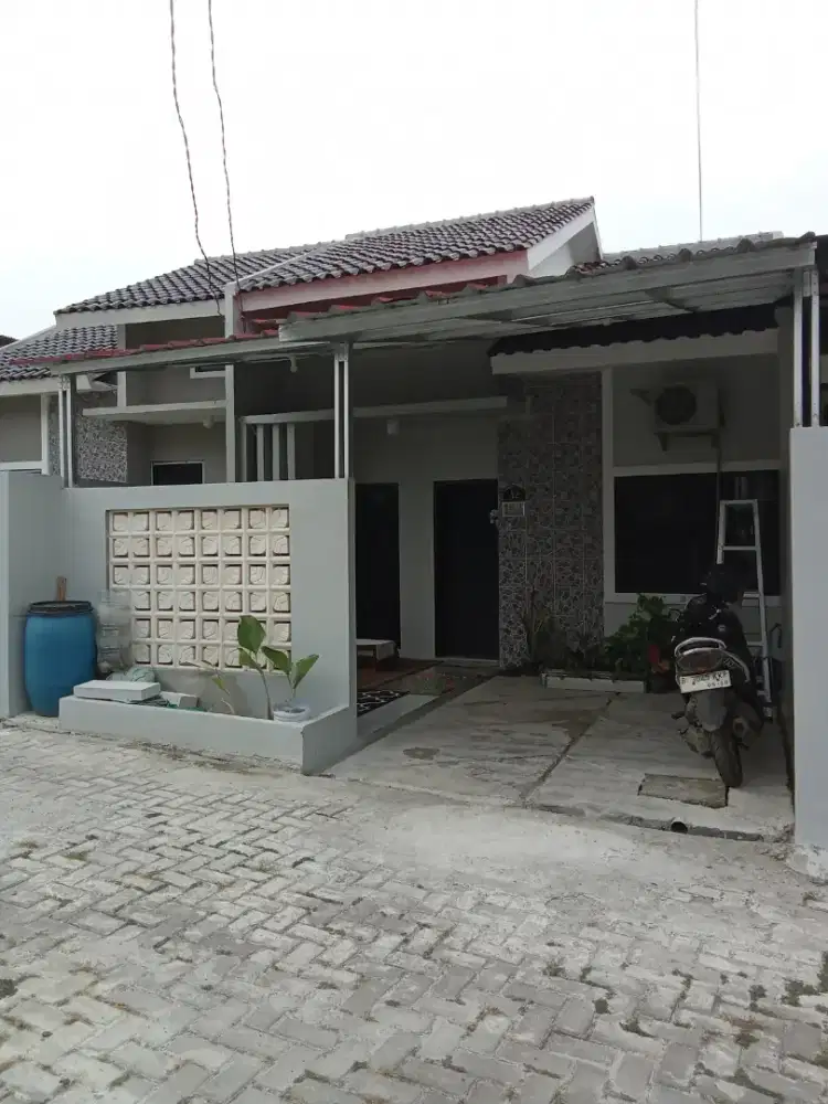Jual Over Kredit Rumah di Mangunjaya, Tambun Selatan