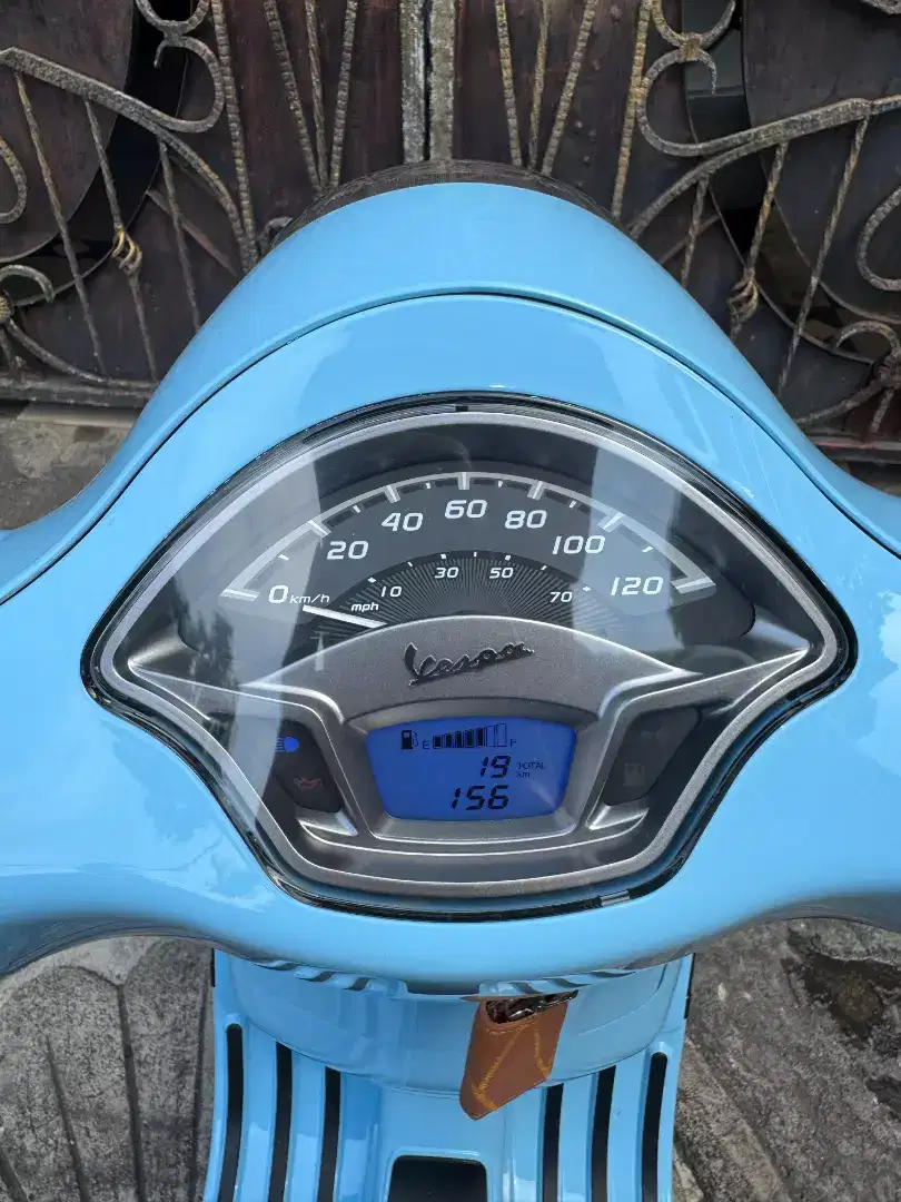 VESPA MATIC LX125