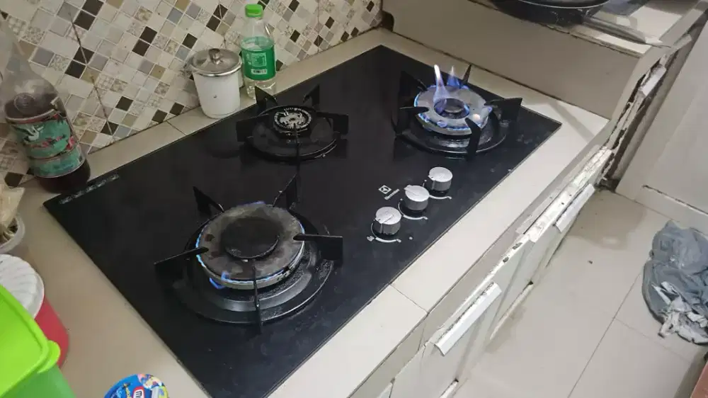 Service kompor gas TANAM,FRESTANDING,RESTORAN