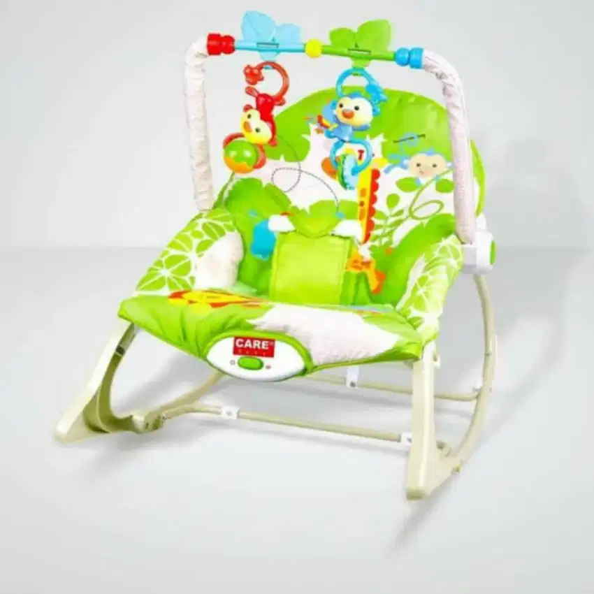 Bouncer Care Baby Infant to toddler Rocker