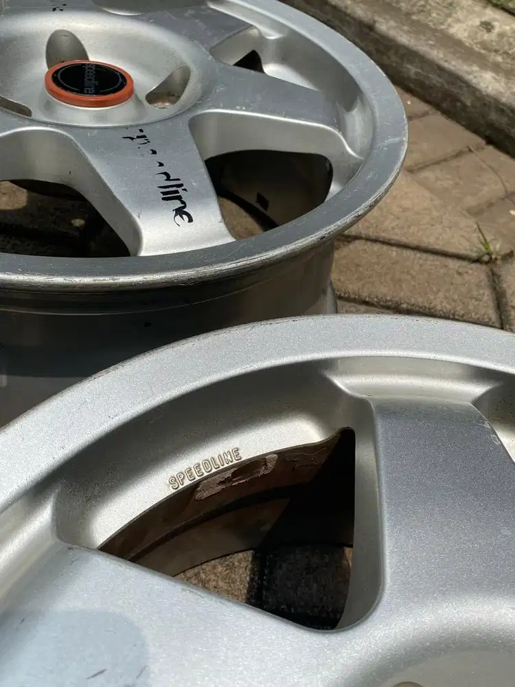 Speedline SL-1102 R15 Made in Italy