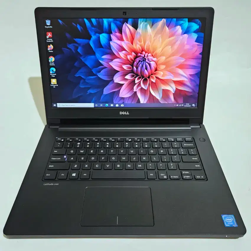 Laptop bisnis Dell Latitude 3460