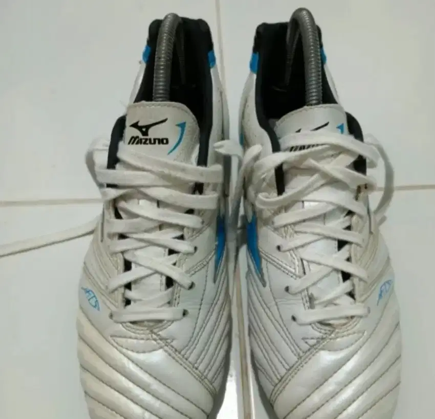 Mizuno super sonic size 40 second ori