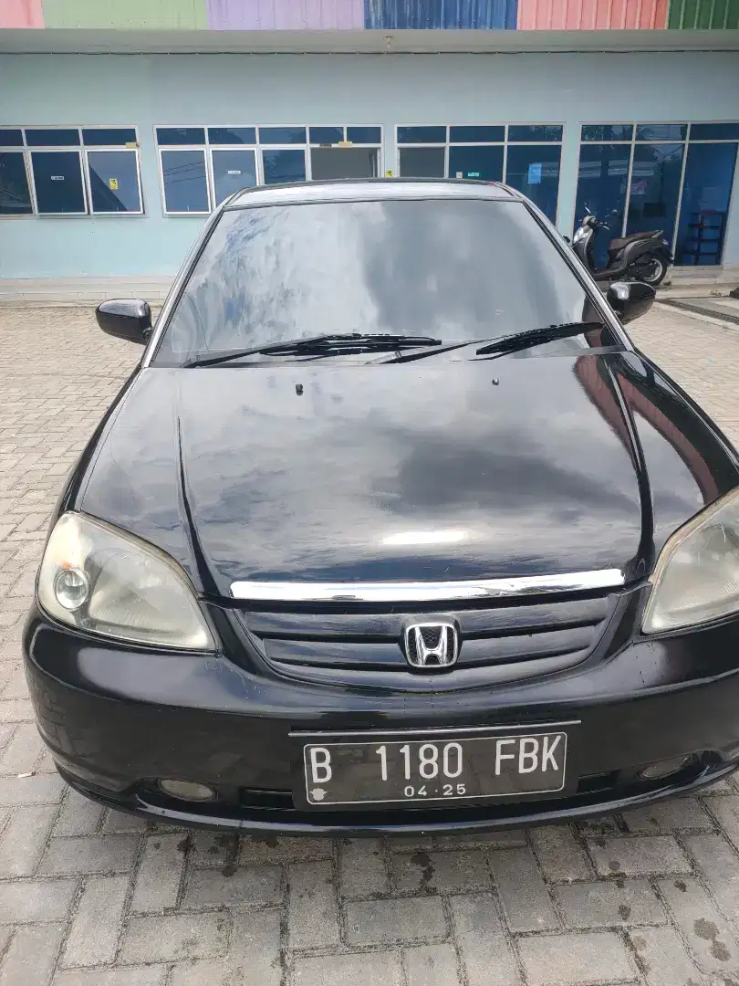 Honda civic 2003