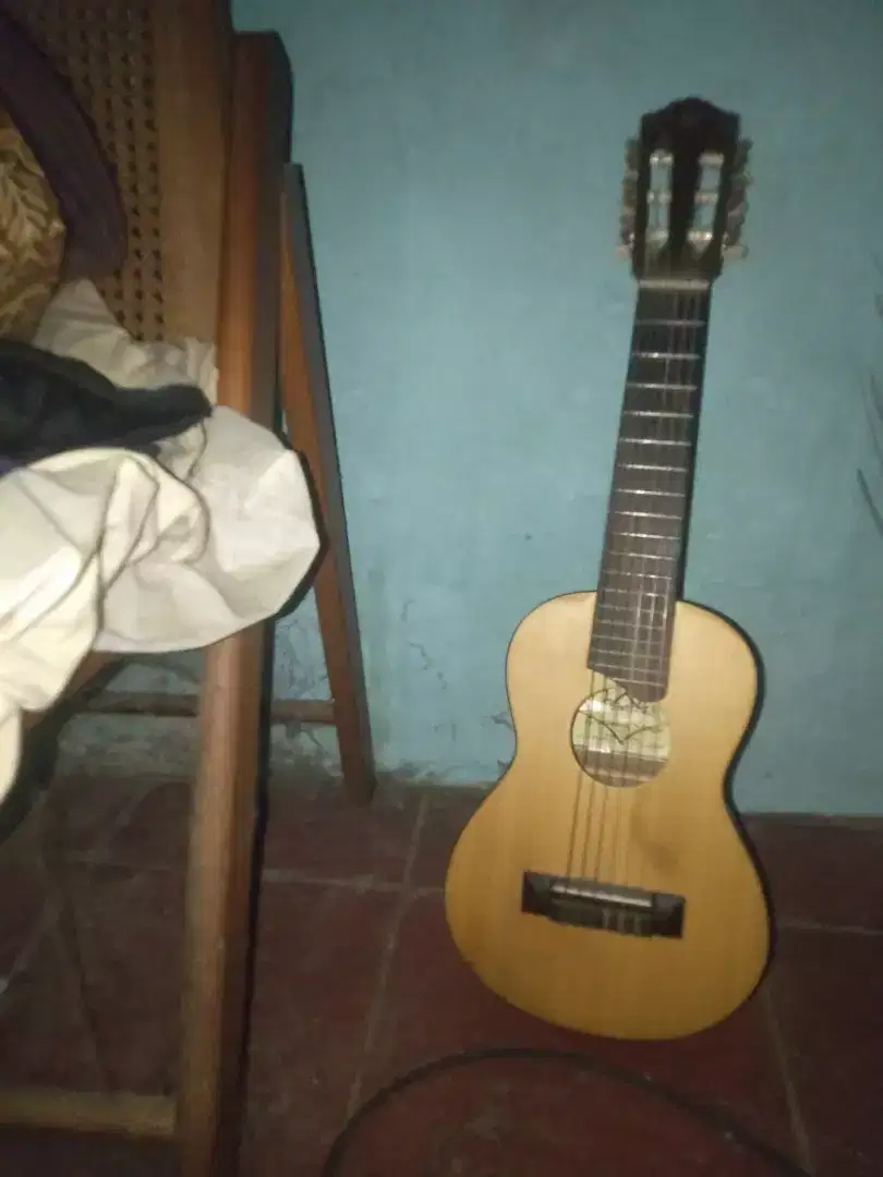 Gitarlele Fender