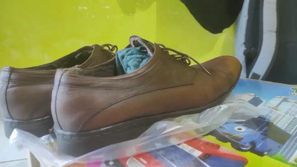 Sepatu Kerja Pedro Ganteng