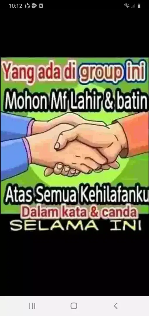 Cari pekerjaan apa aja