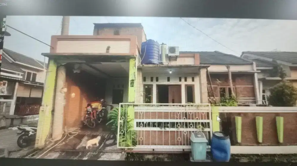 Dijual Rumah di Grand Residence City Bekasi
