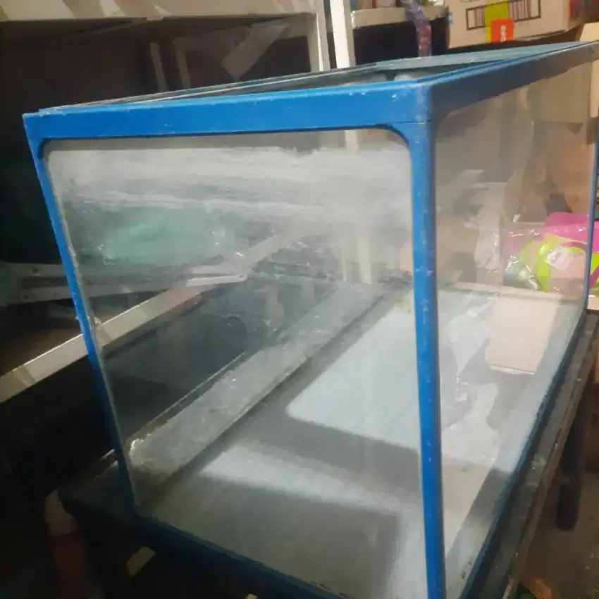 Aquarium & Meja